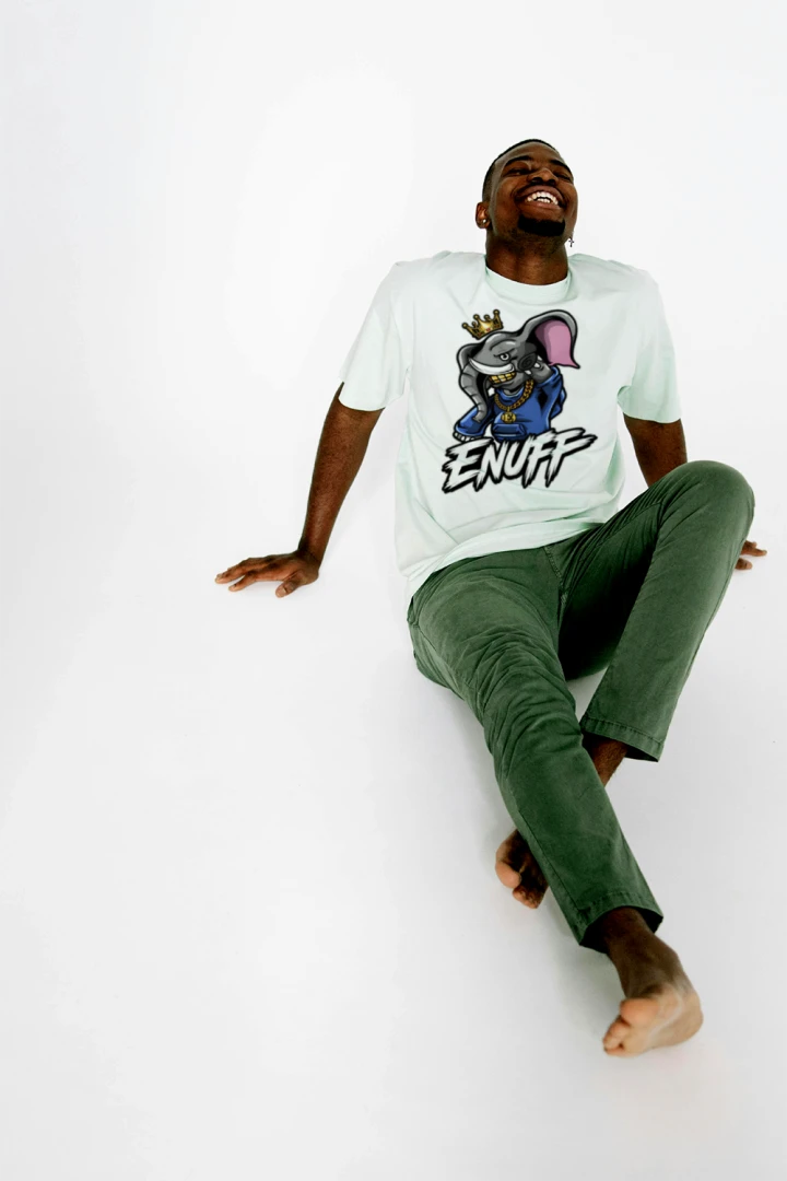 ENUFF LOGO TEE