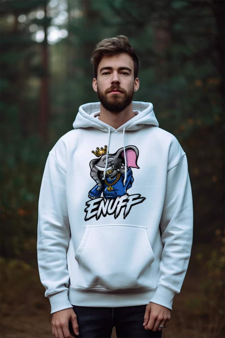 Be You LOGO Hoodie