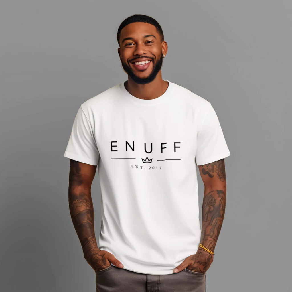 ENUFF™ "Be You" Affirmation Tee