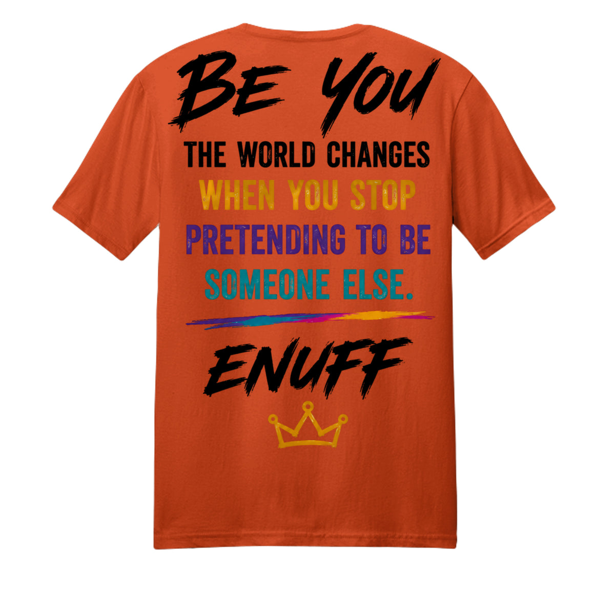 Orange - PC450 - BACK