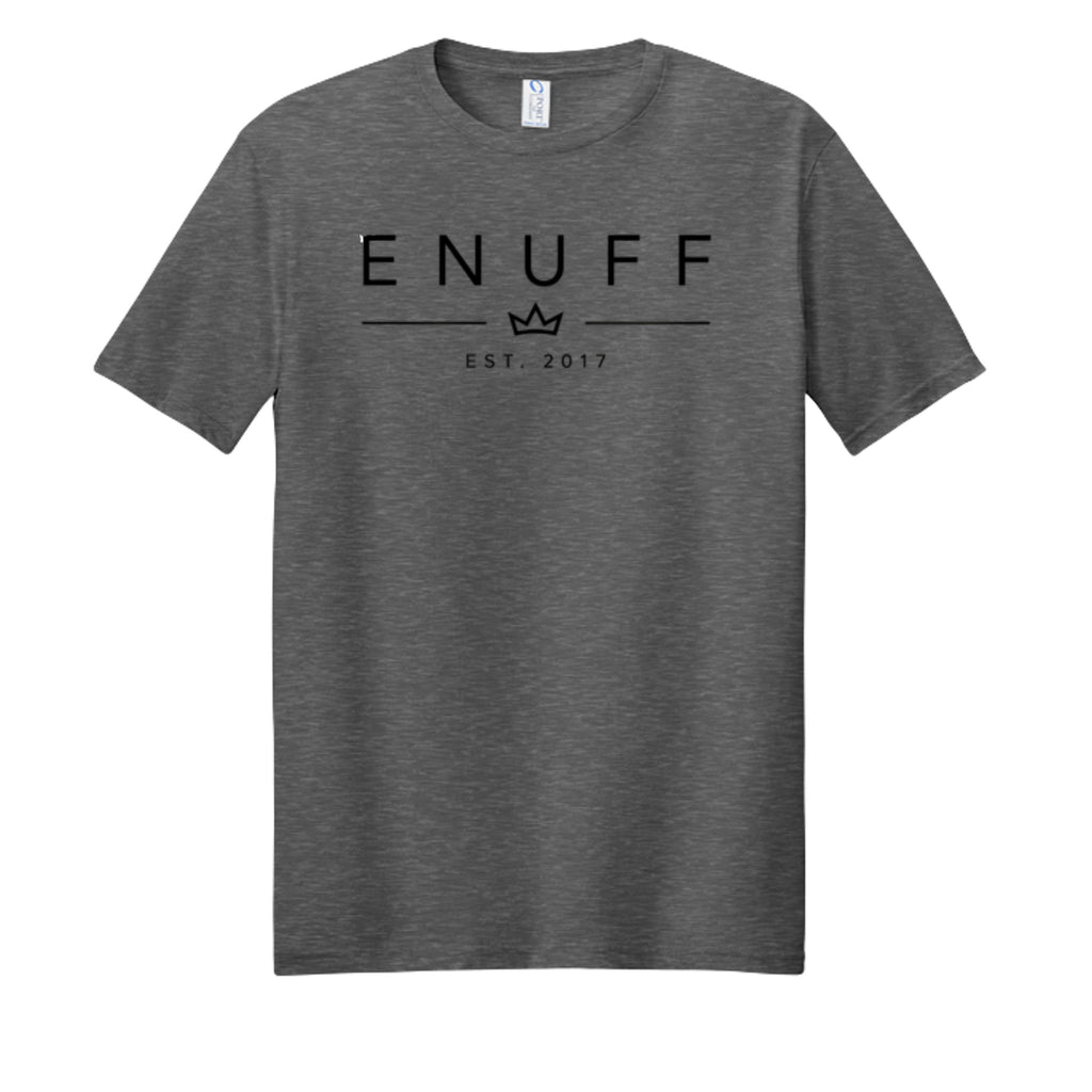 Dark Heather Grey - PC450 - FRONT