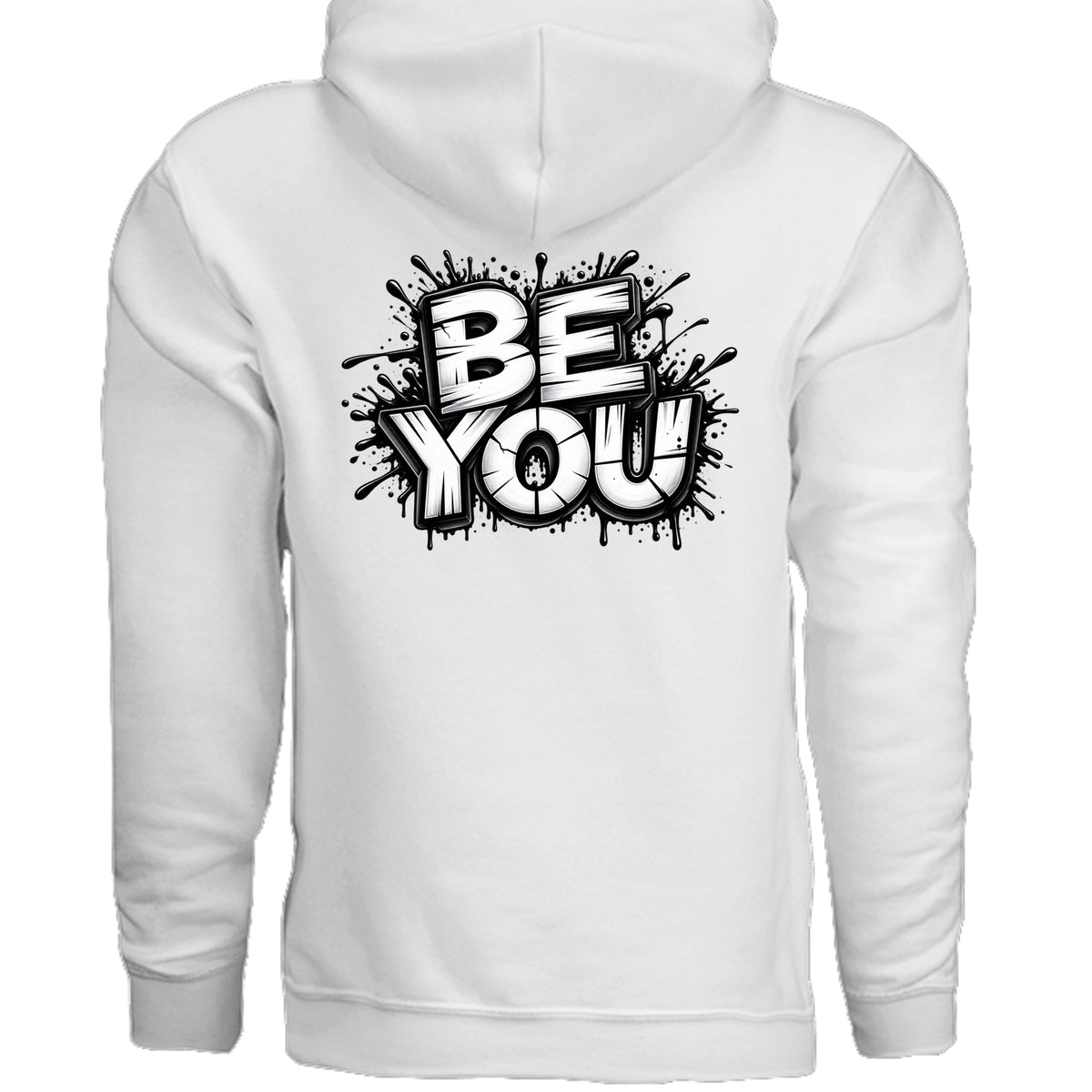 WHITE - G185 - BACK