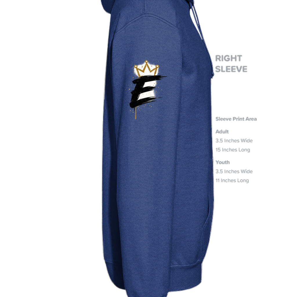 Fan Deep Royal - G185 - SLEEVE_RIGHT
