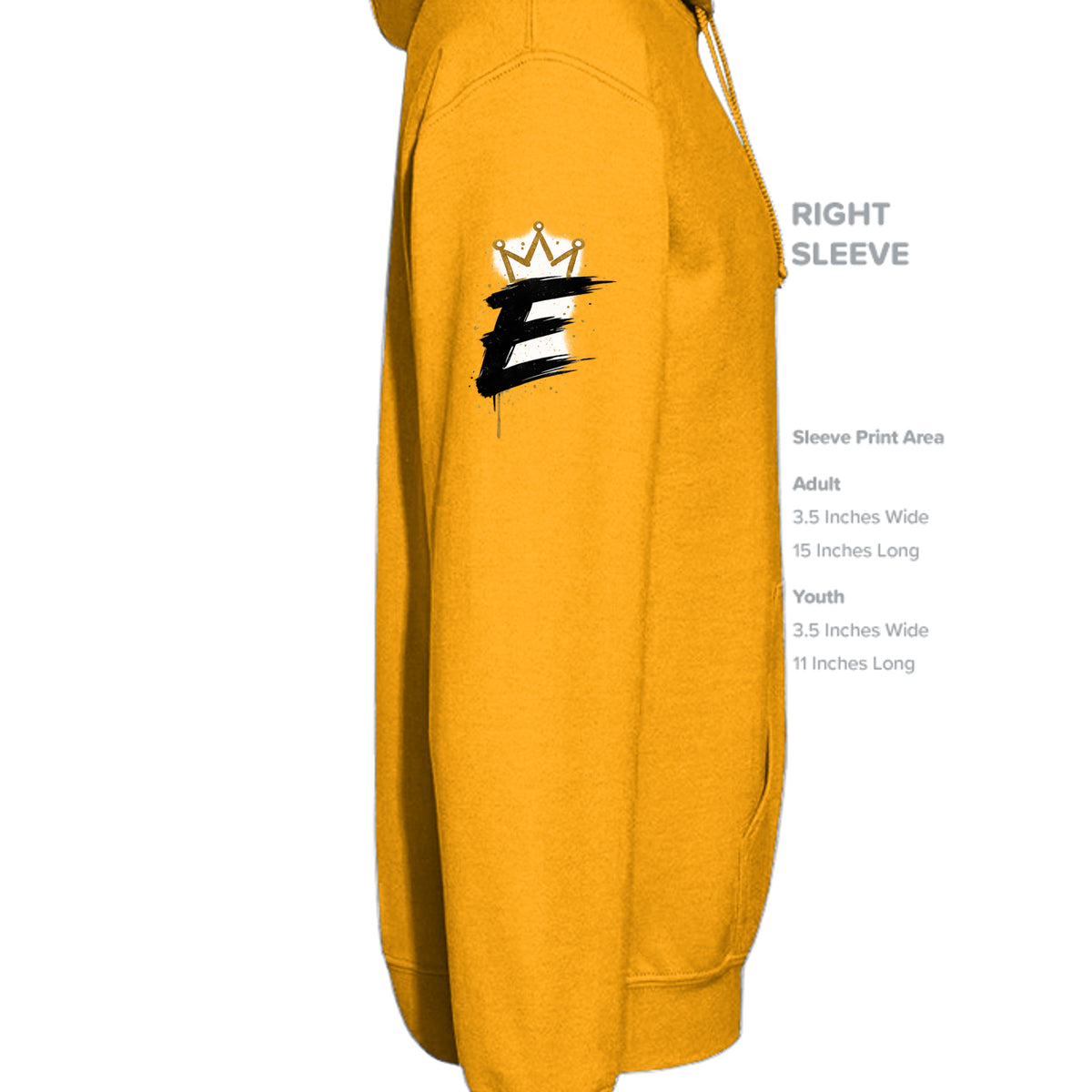 GOLD - G185 - SLEEVE_RIGHT
