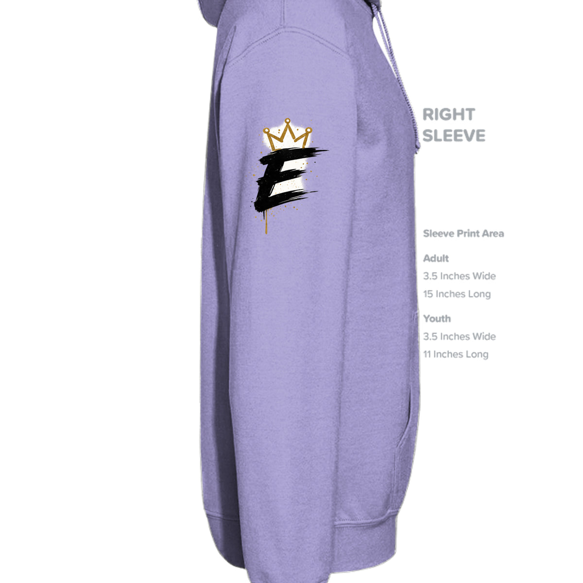 VIOLET - G185 - SLEEVE_RIGHT