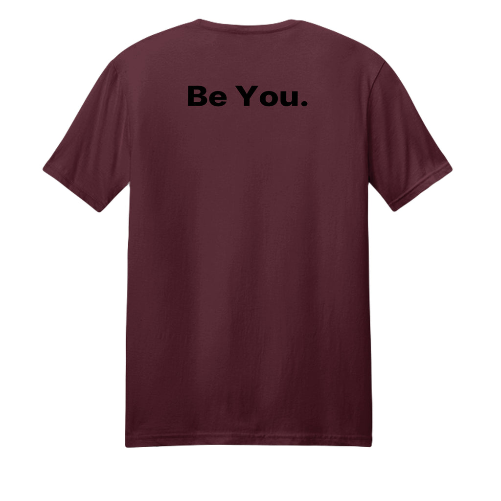 Athletic Maroon - PC450 - BACK