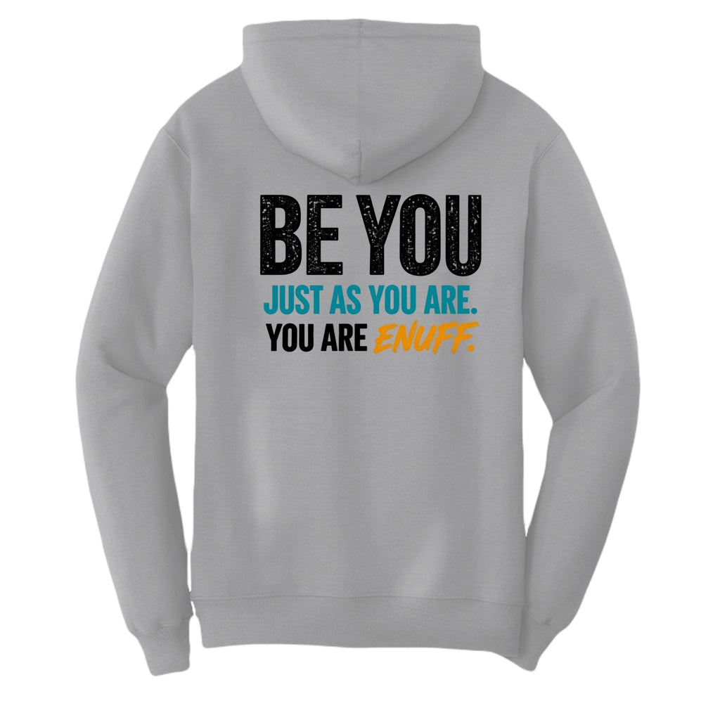 Athletic Heather - PC90H - BACK