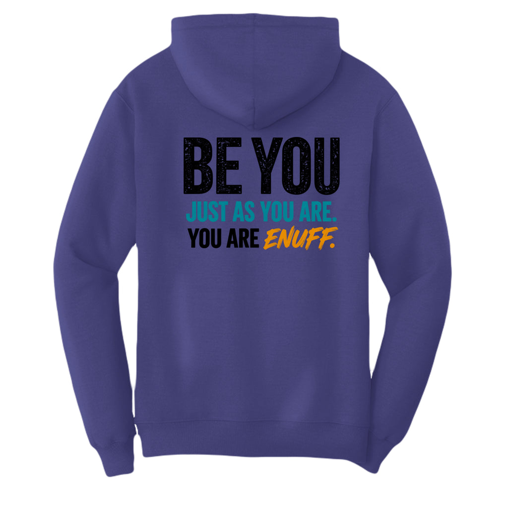 Purple - PC90H - BACK