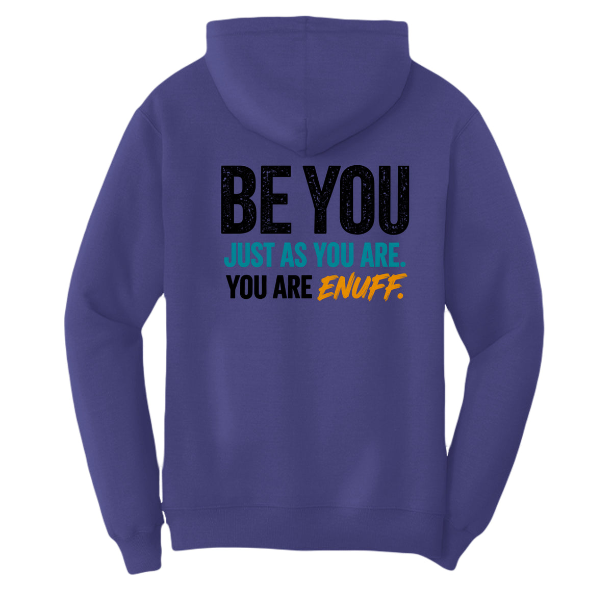 Purple - PC90H - BACK