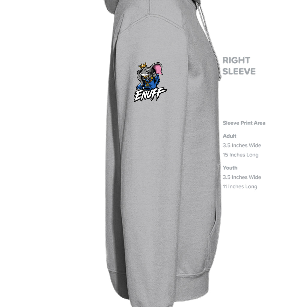 Athletic Heather - PC90H - SLEEVE_RIGHT