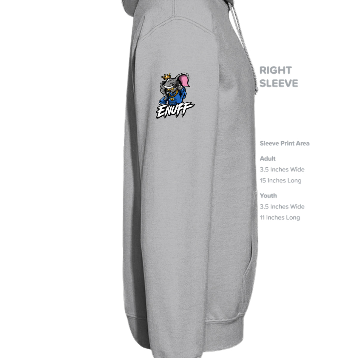 Athletic Heather - PC90H - SLEEVE_RIGHT