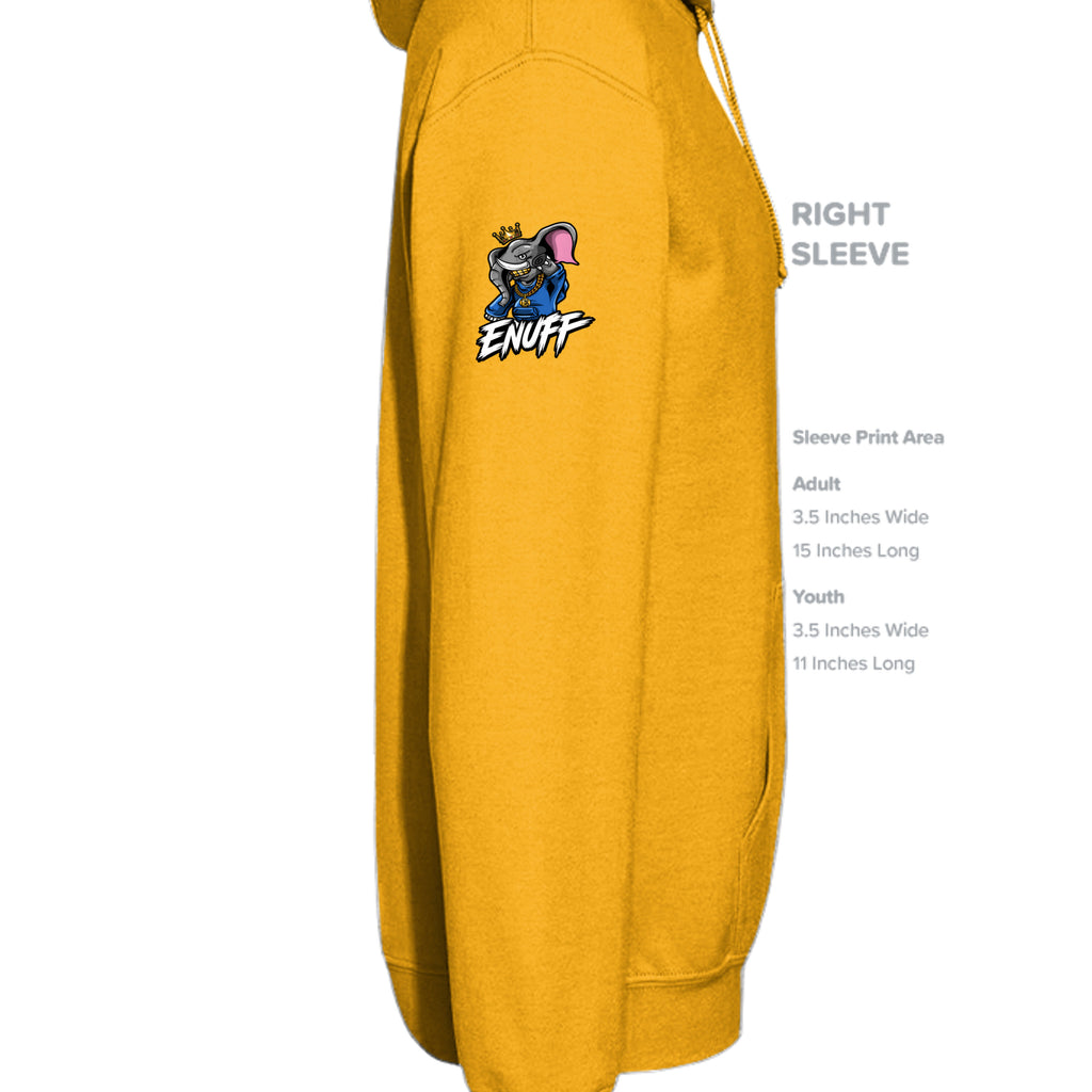 Gold - PC90H - SLEEVE_RIGHT