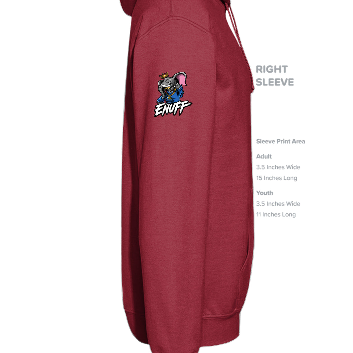 Cardinal - PC90H - SLEEVE_RIGHT