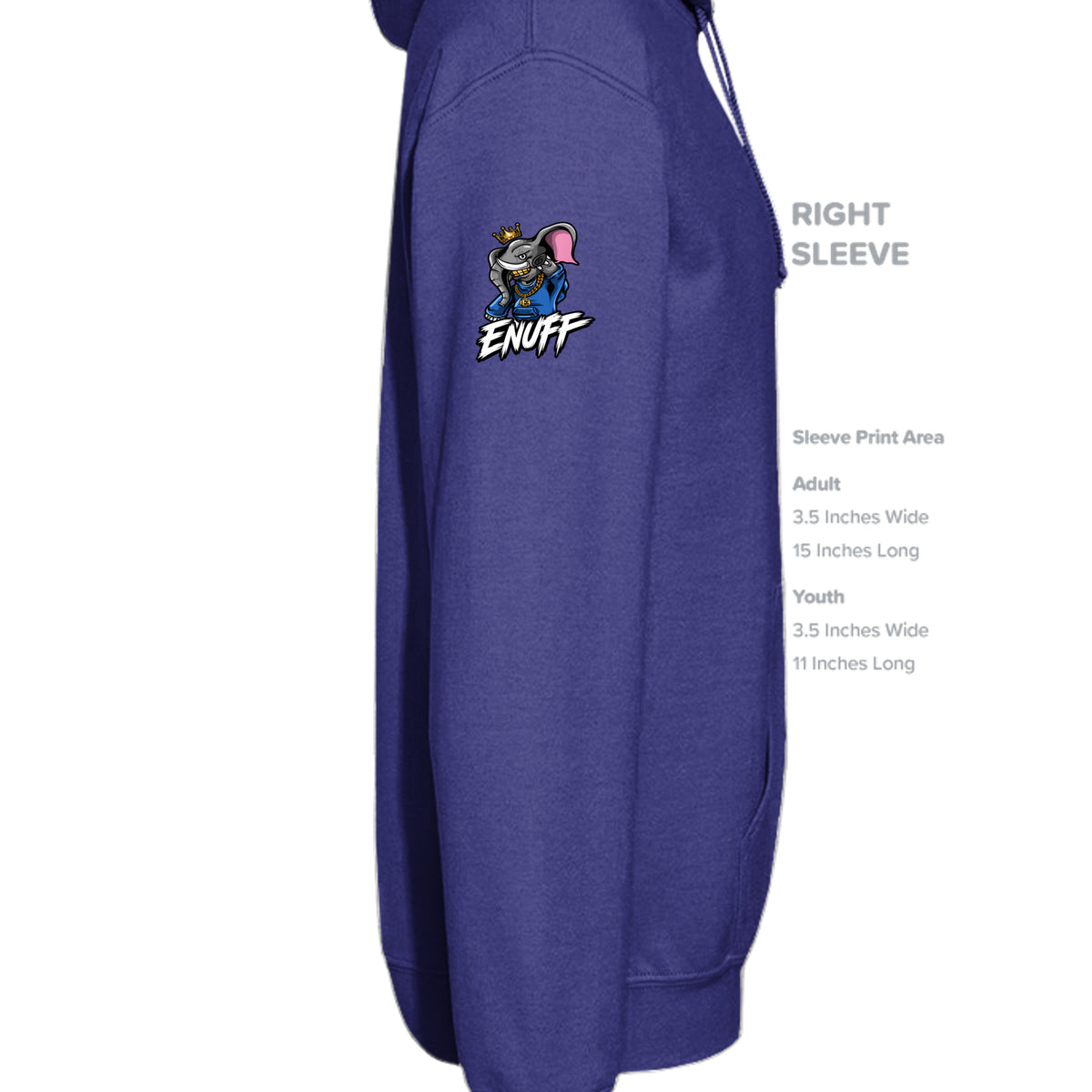 Purple - PC90H - SLEEVE_RIGHT