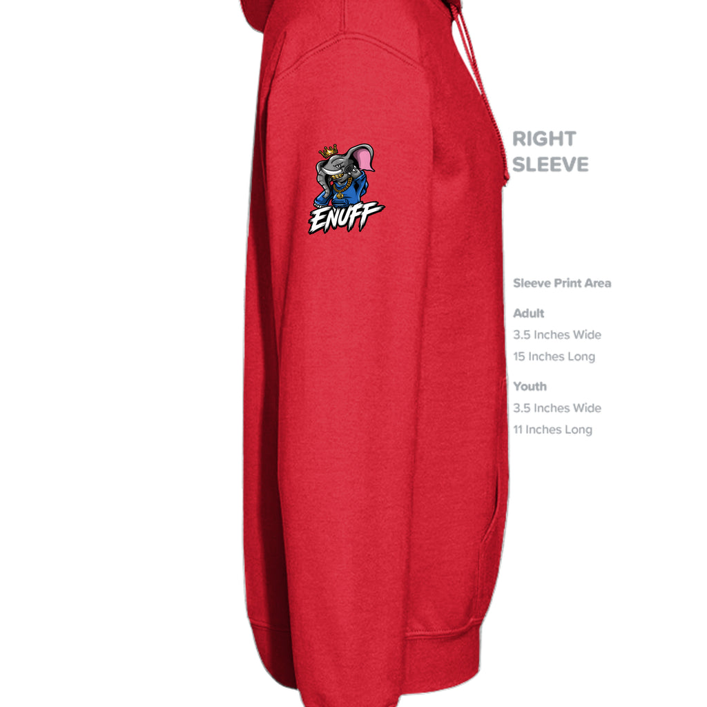 Red - PC90H - SLEEVE_RIGHT