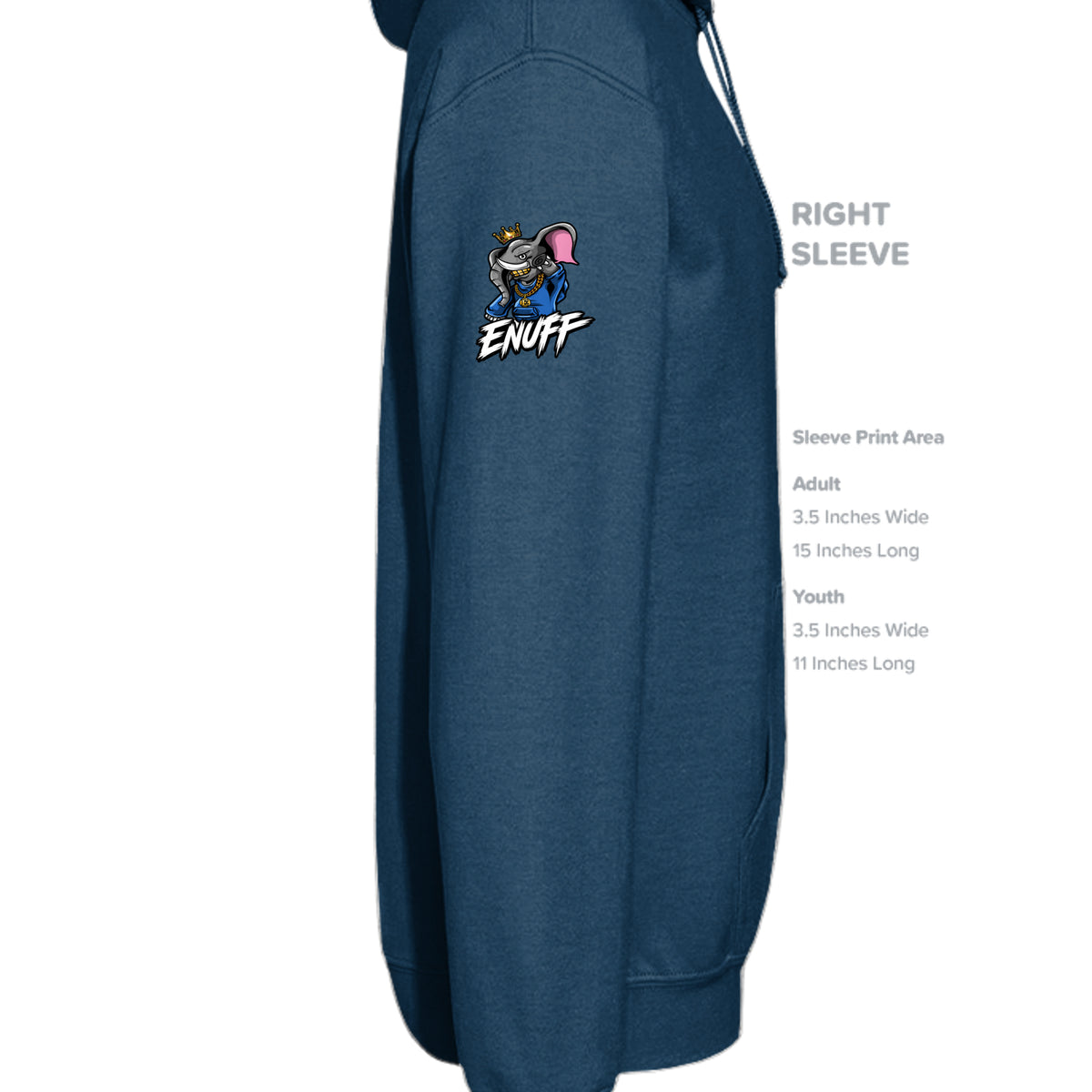 Navy - PC90H - SLEEVE_RIGHT