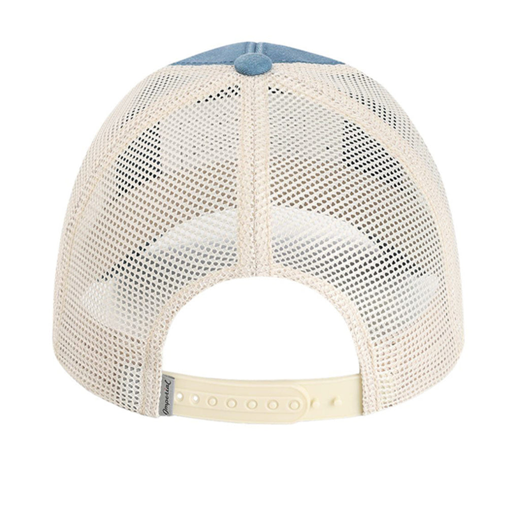 Breaker Blue/ Stone - X240M - BACK