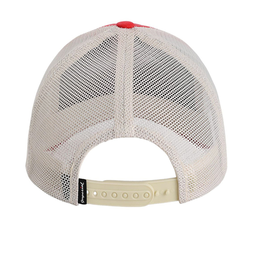 Nantucket Red/ Stone - X240M - BACK