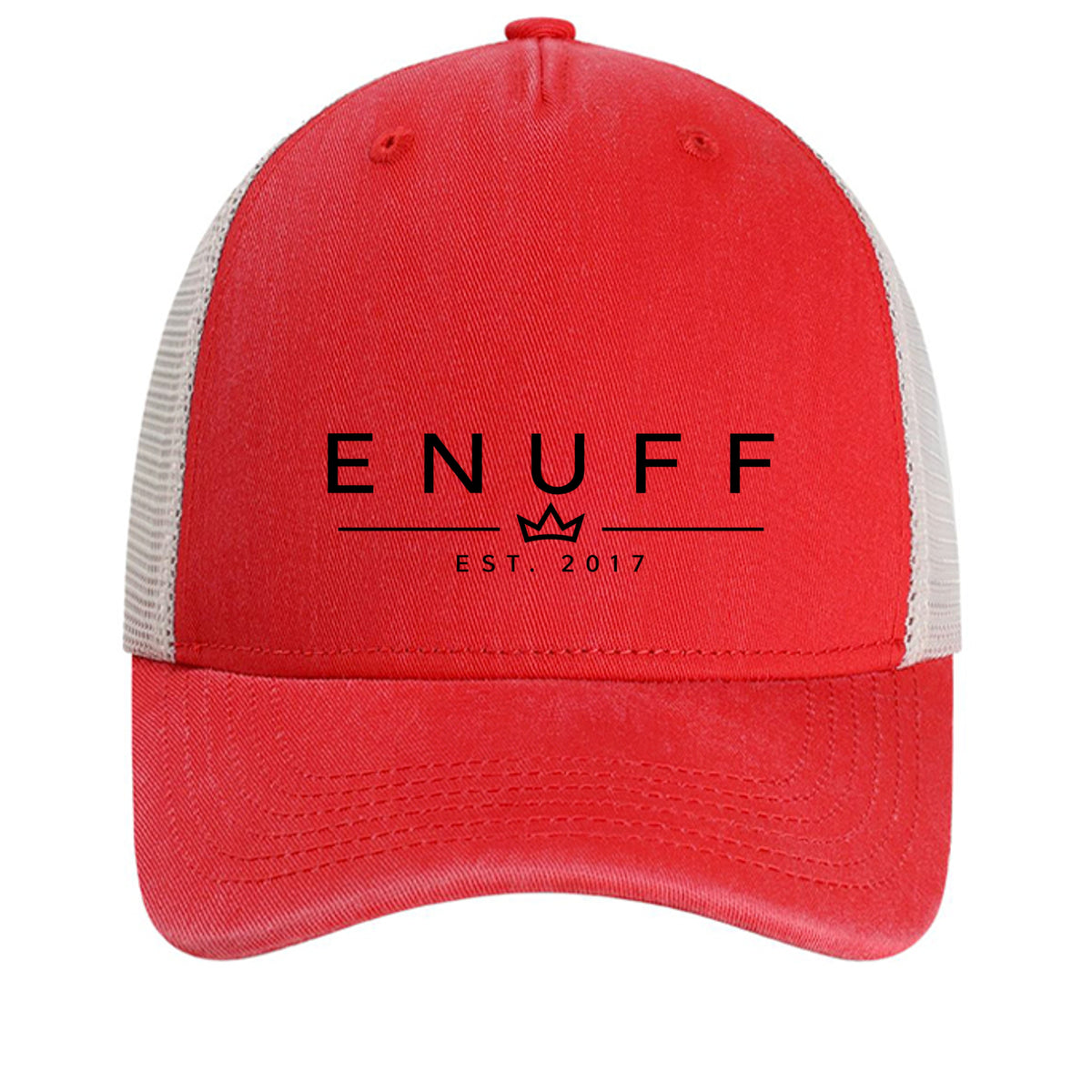 Nantucket Red/ Stone - X240M - FRONT