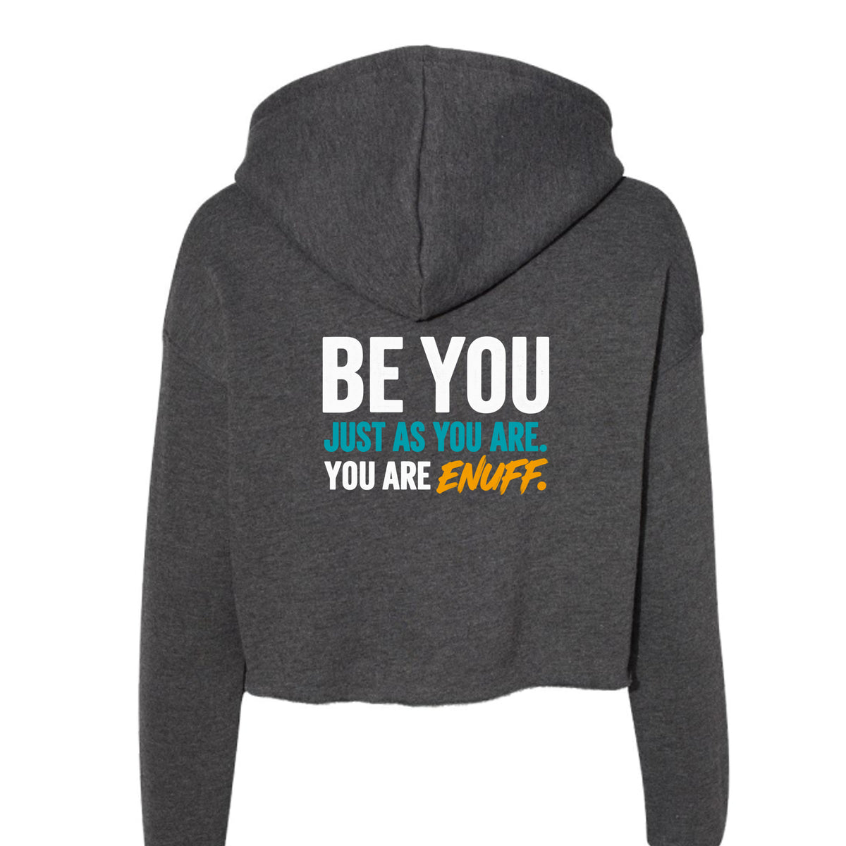 Dark Grey Heather - B7502 - BACK