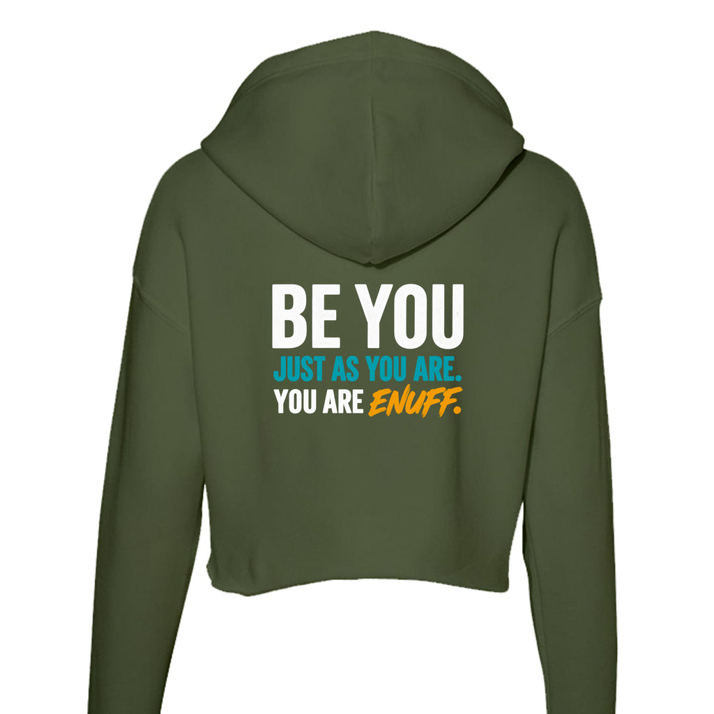 MILITARY GREEN - B7502 - BACK