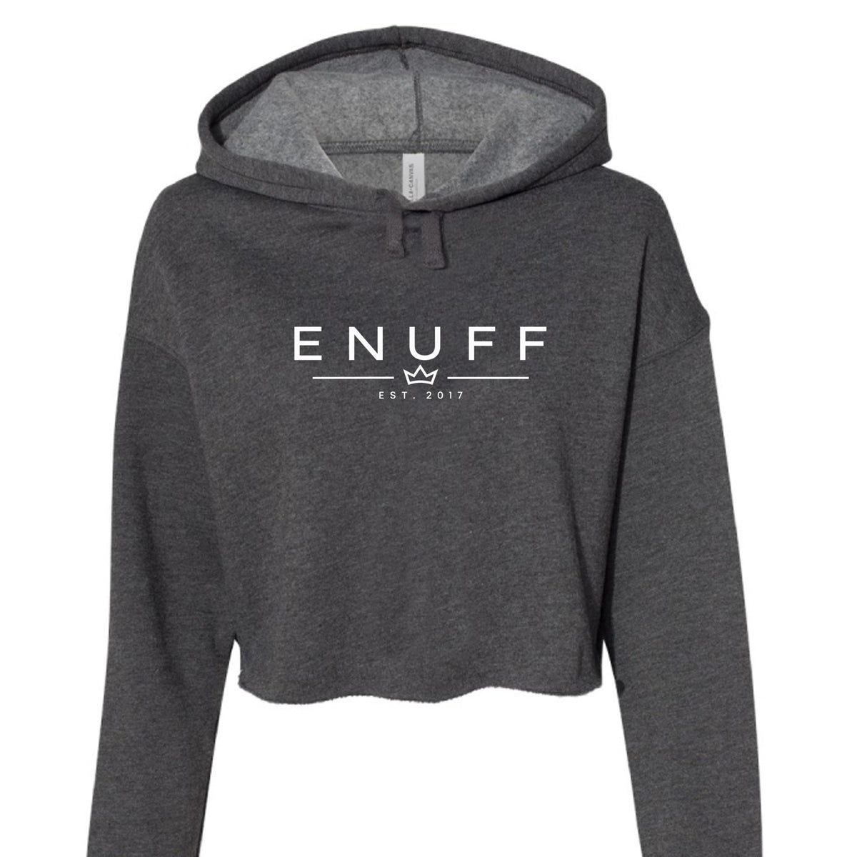 Dark Grey Heather - B7502 - FRONT