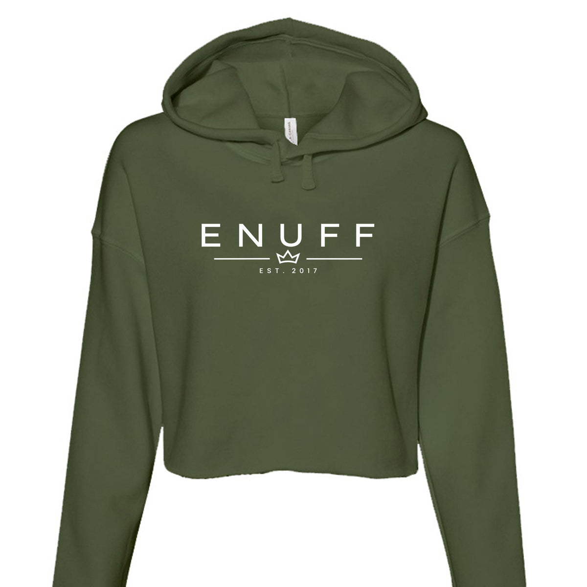 MILITARY GREEN - B7502 - FRONT