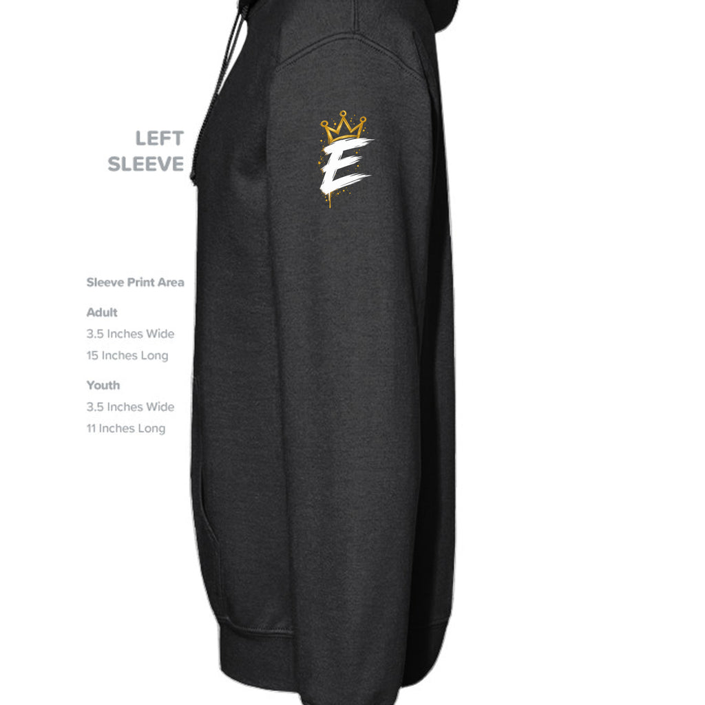 BLACK - B7502 - SLEEVE_LEFT