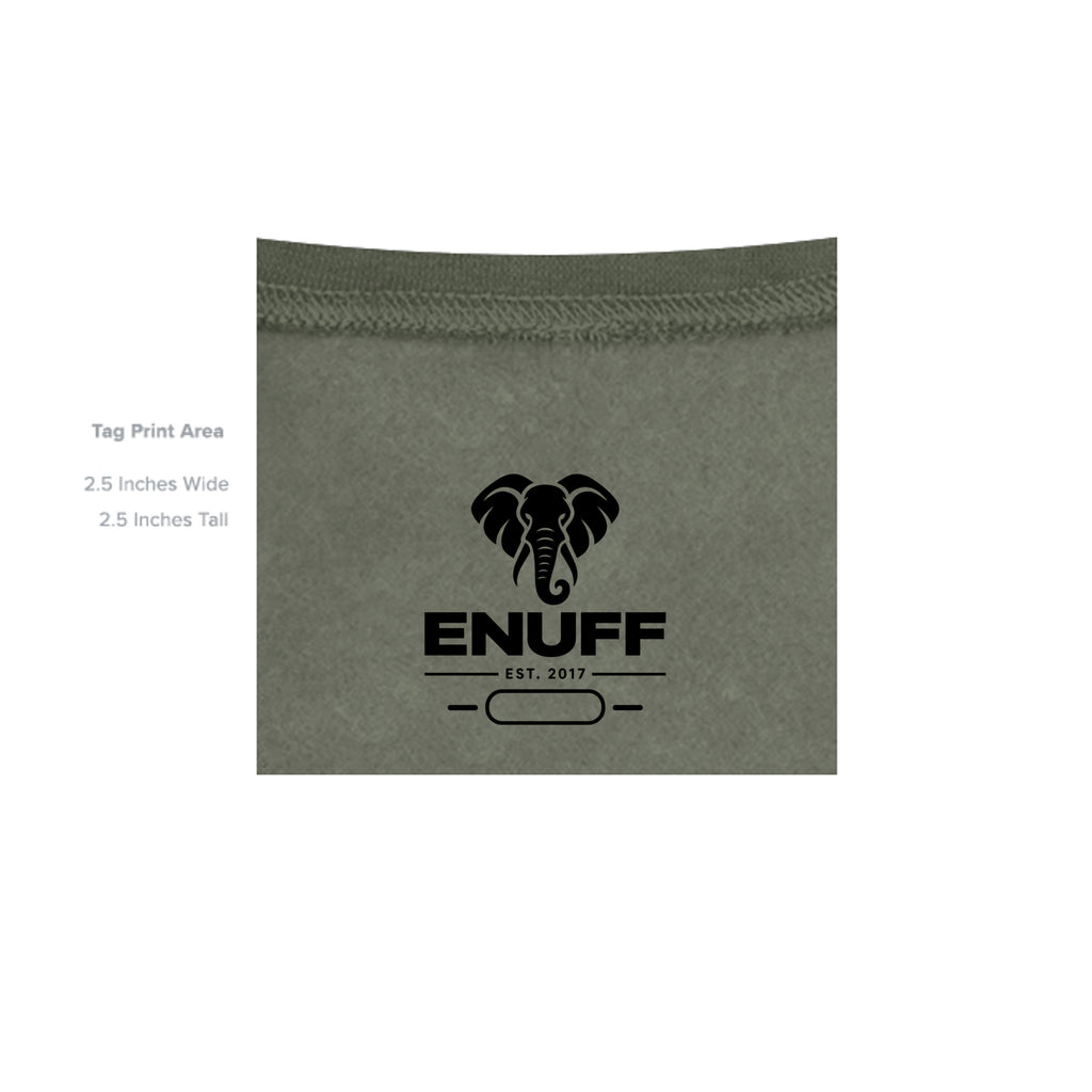 MILITARY GREEN - B7502 - INSIDE_TAG_LINE