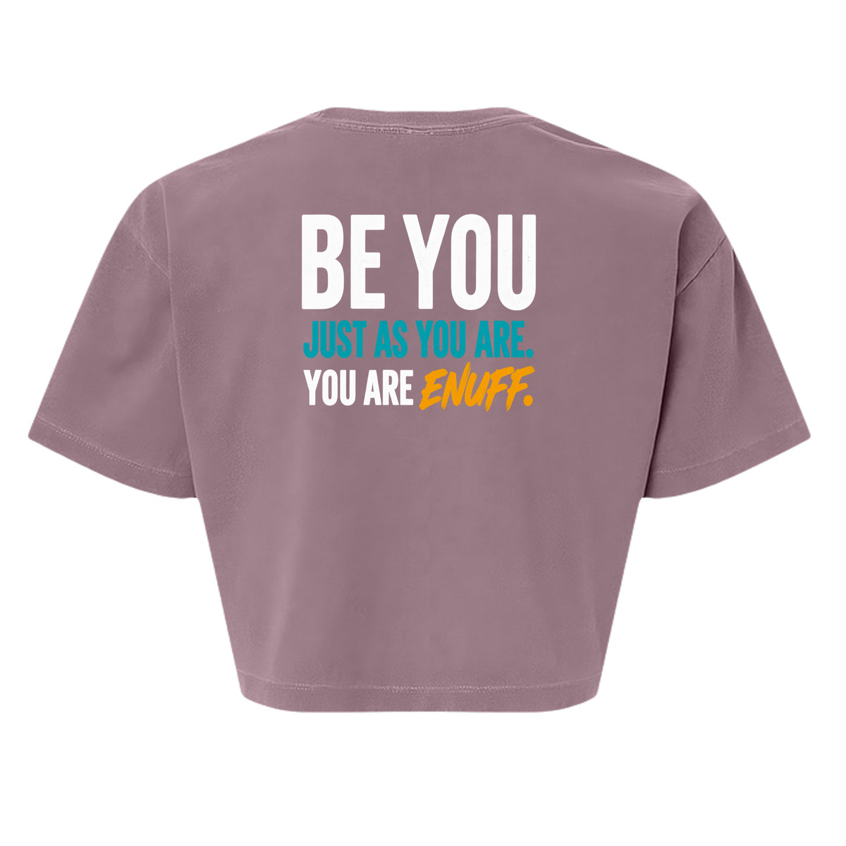 Faded Smokey Violet - 1302GD - BACK