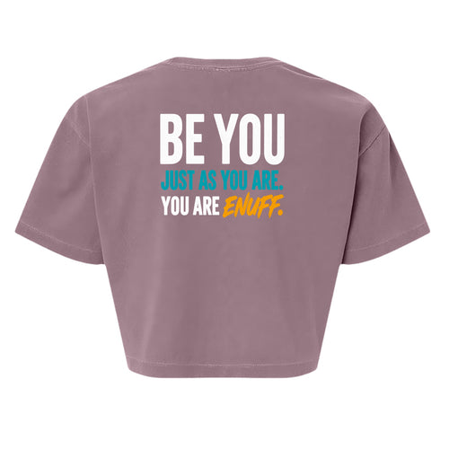 Faded Smokey Violet - 1302GD - BACK