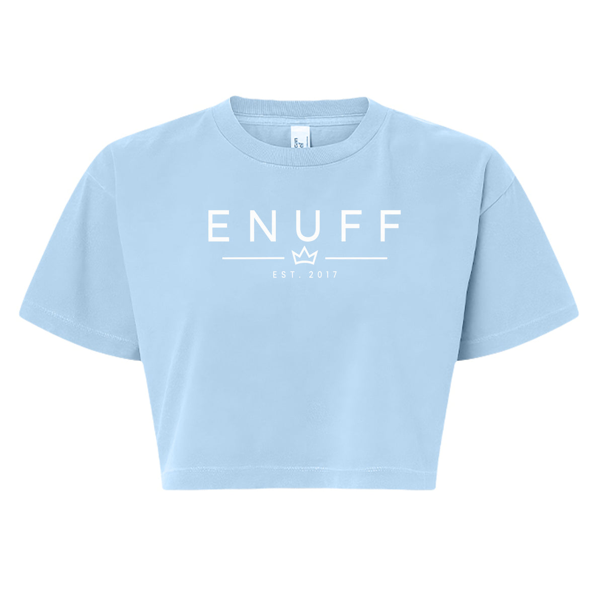 Faded Powder Blue - 1302GD - FRONT