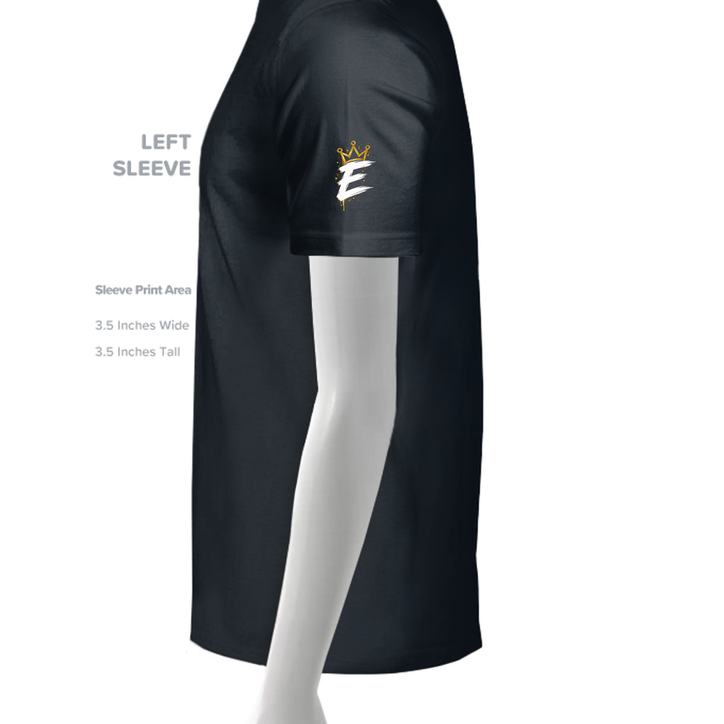 True Black - 1302GD - SLEEVE_LEFT