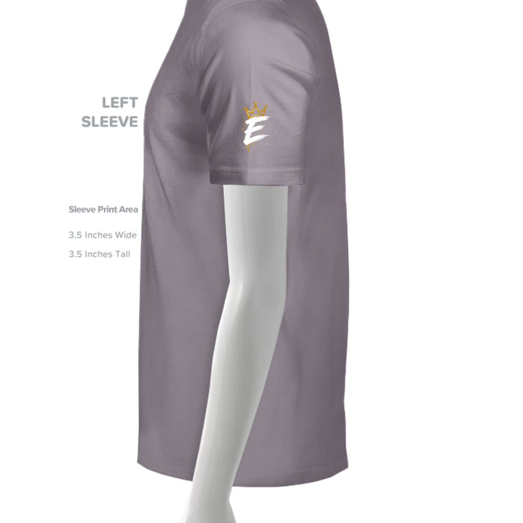 Faded Smokey Violet - 1302GD - SLEEVE_LEFT