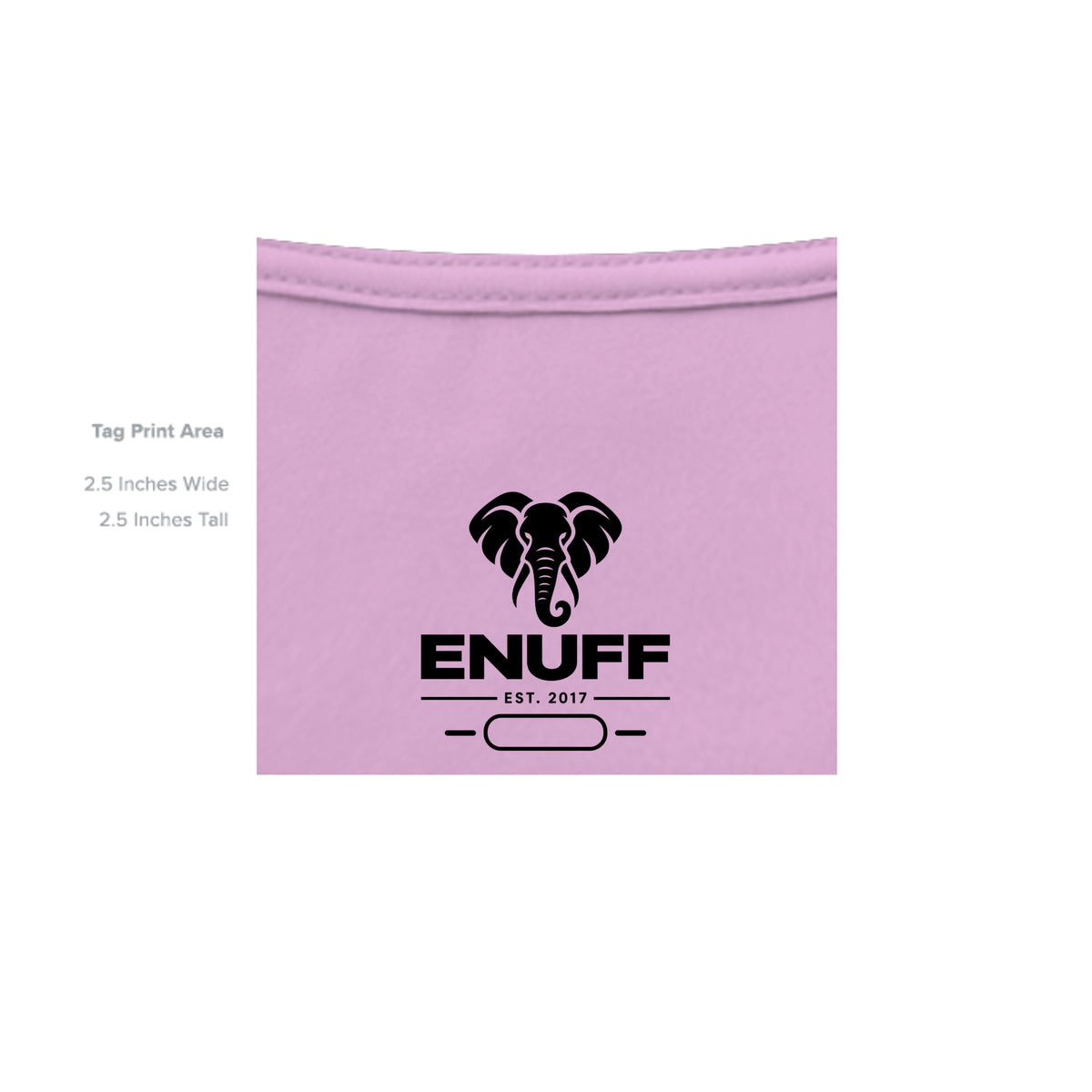 Faded Powder Pink - 1302GD - INSIDE_TAG_LINE